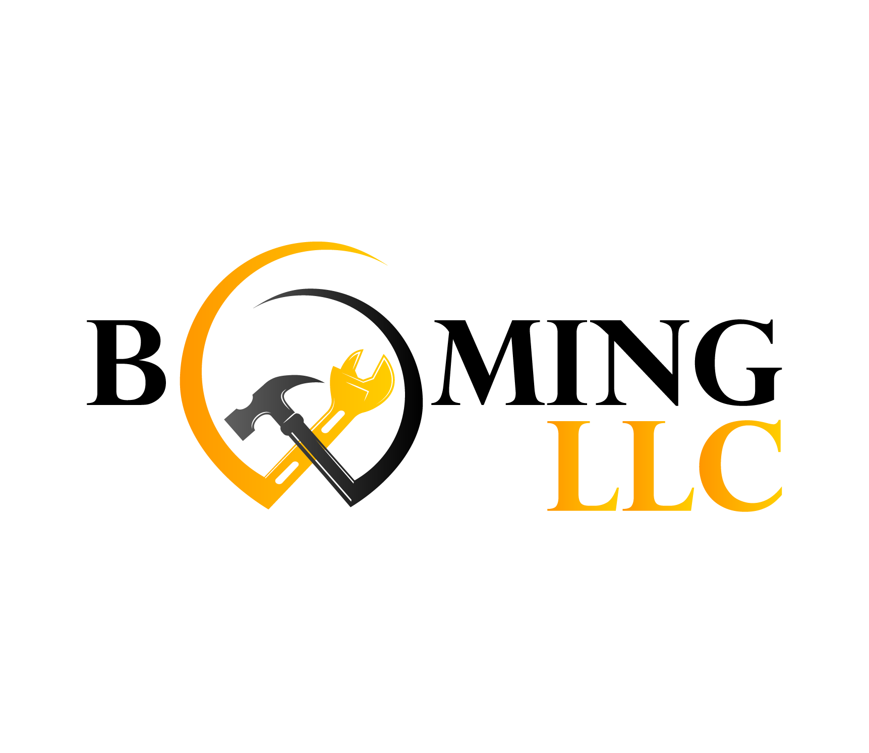 BOOMING Logo